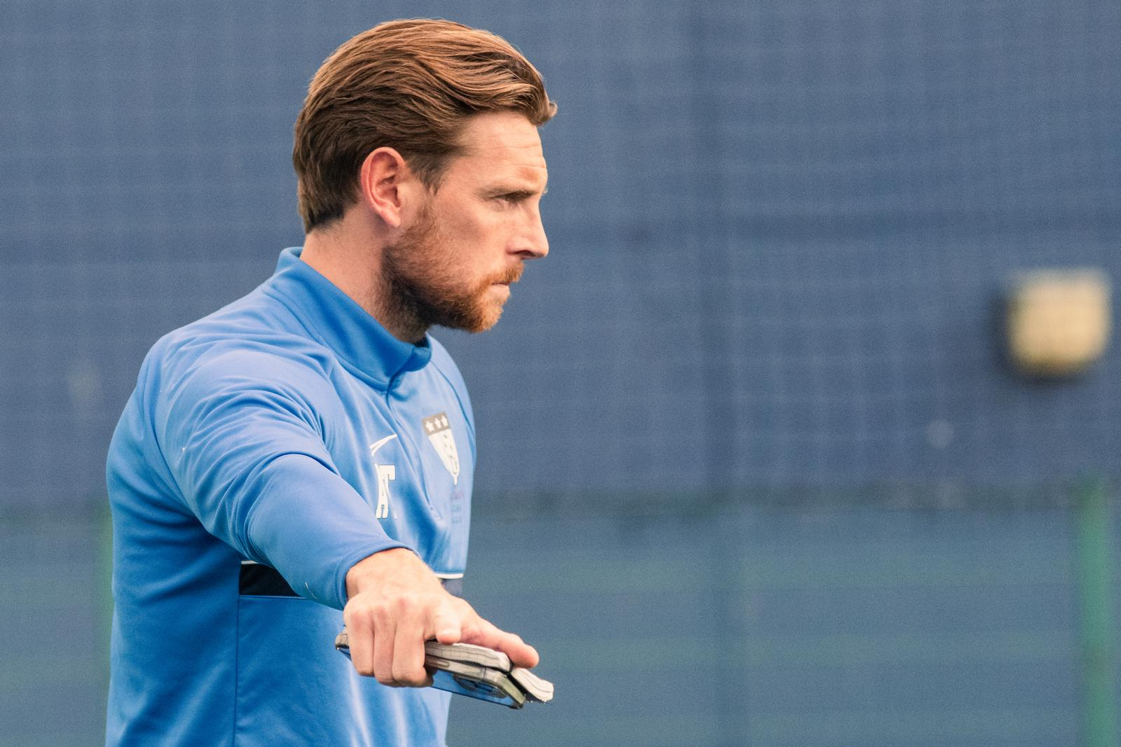 Head coach at NXTLEVEL LAB academy in Marbella, Spain