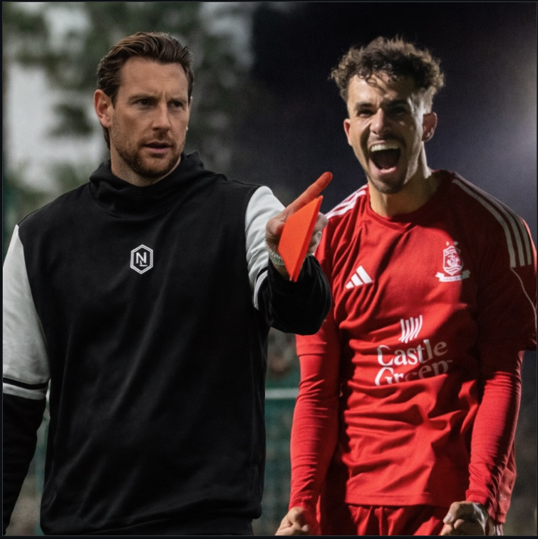 Olly - From NXTLEVEL LAB to Professional Contract